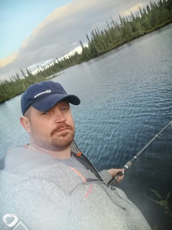 Павел, 38, Омске — анкета №2562428