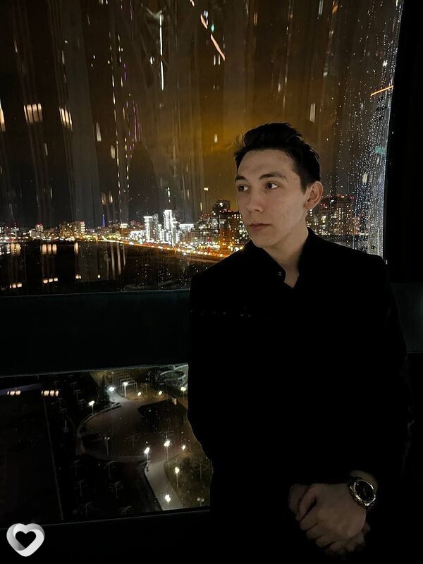 Никита, 23, Донецке — анкета №2562314