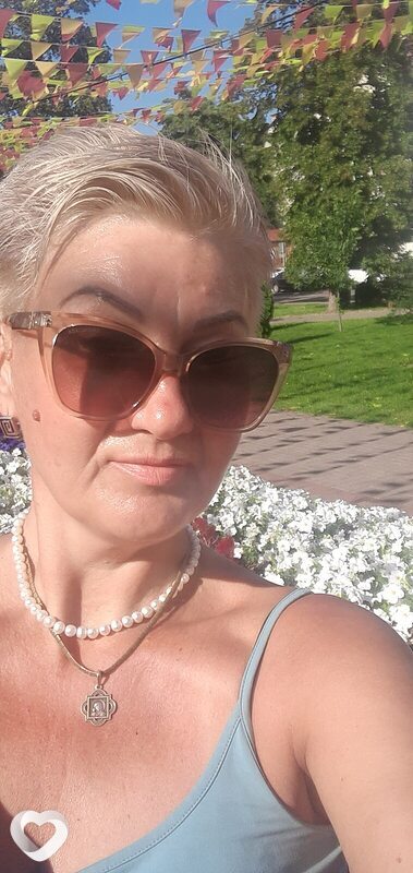 Кристина, 53, Калининграде — анкета №2562315