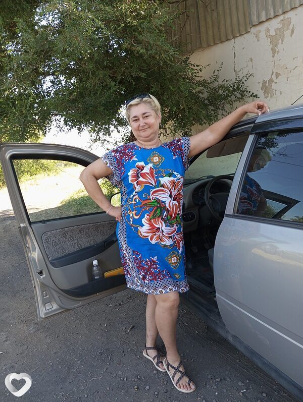 Елена, 48, Азове — анкета №2562319