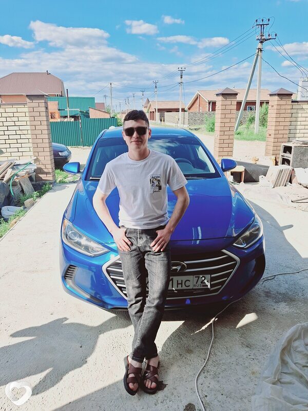 Rufat, 30, Тюмени — анкета №2562330