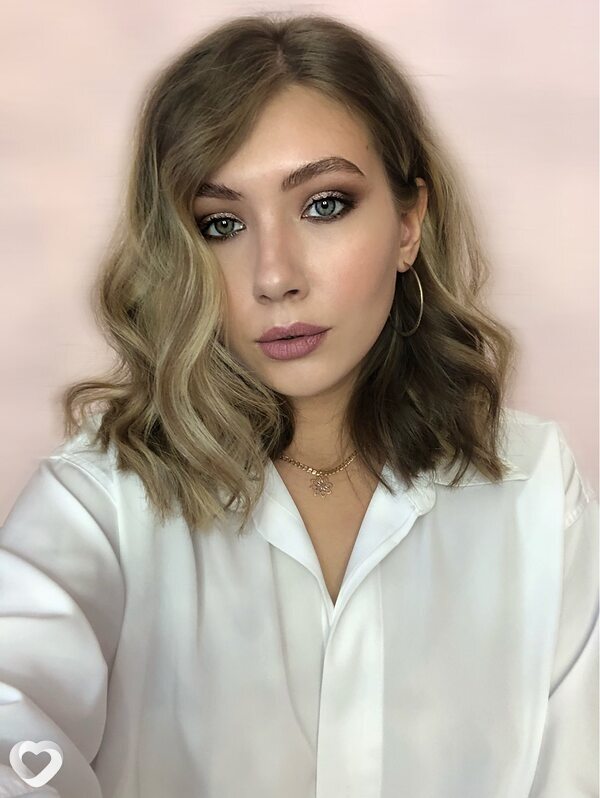Татьяна, 24, Новосибирске — анкета №2562386