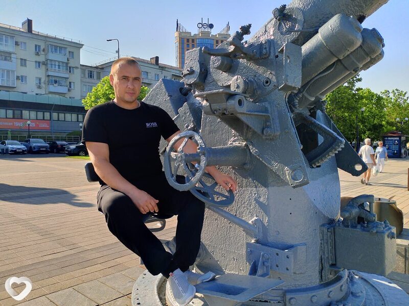 Василий, 38, Новороссийске — анкета №2562389