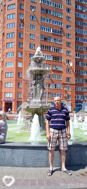 Андрей, 56, Мытищах — анкета №2562390