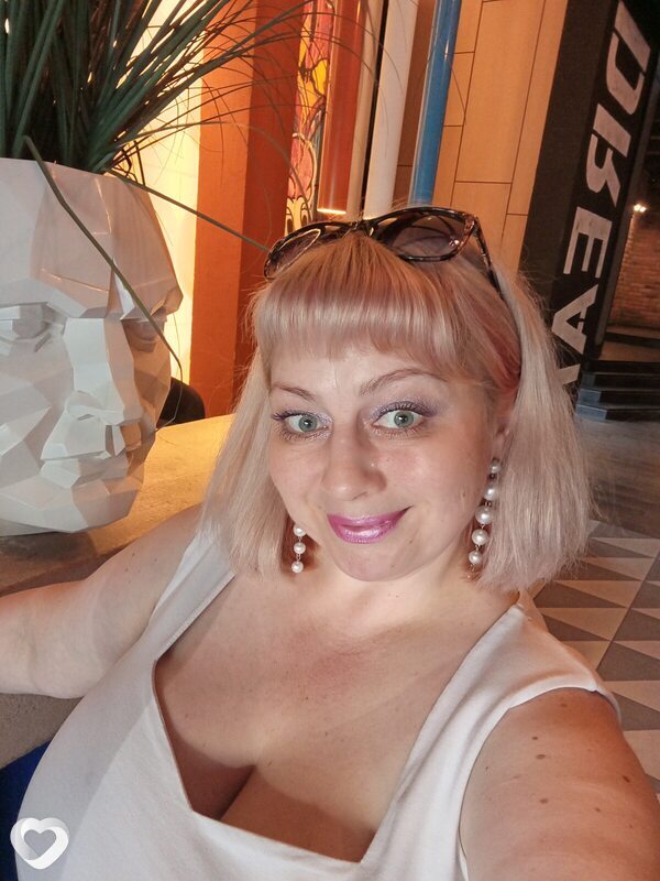 Юлия, 39, Санкт-Петербурге — анкета №2562392