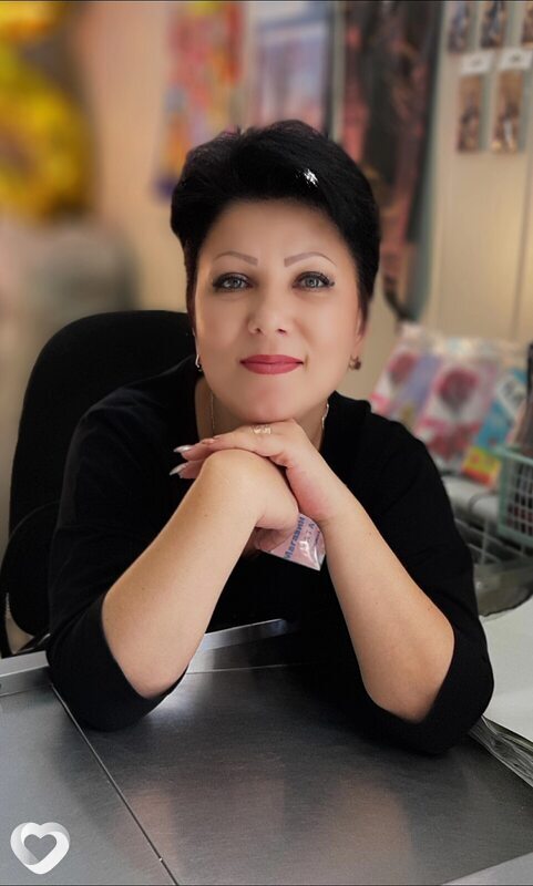 Наталья, 54, Минске — анкета №2562394