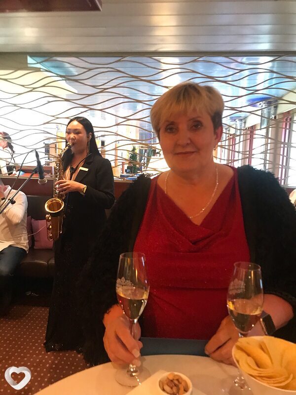 Марина, 58, Новосибирске — анкета №2562400