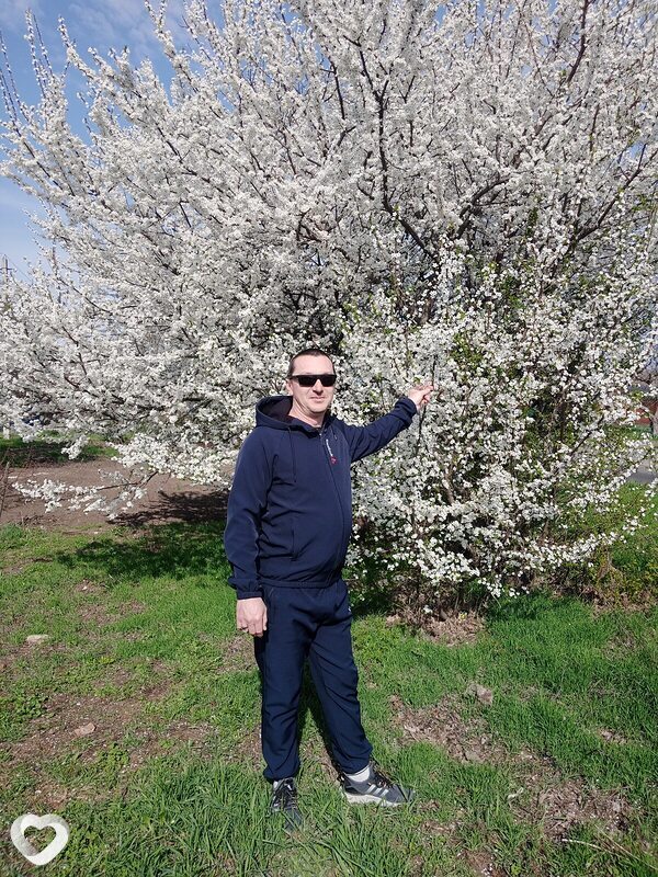 Вадим, 45, Тихорецке — анкета №2562402