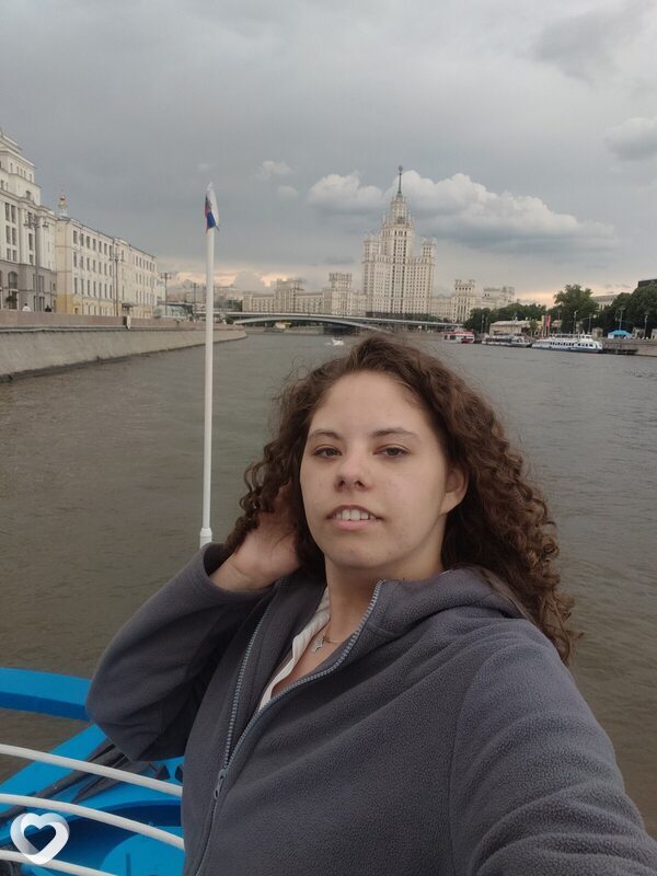 Ангелина, 21, Рязани — анкета №2562405