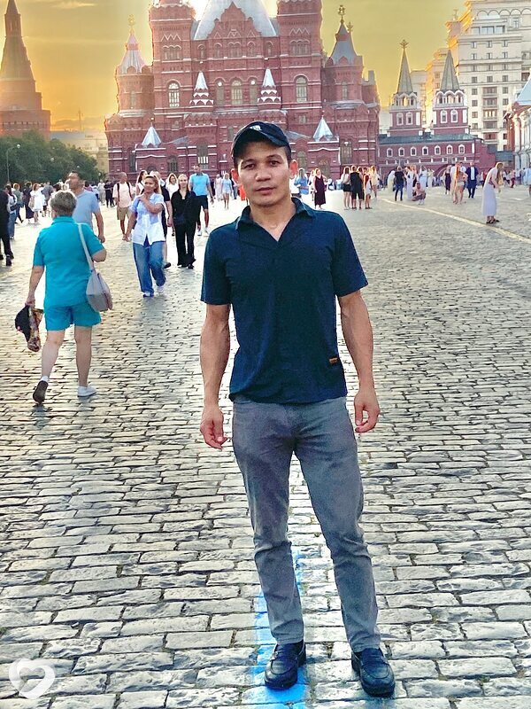 Жони, 31, Москве — анкета №2562551