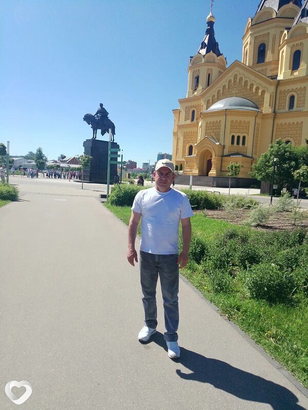Борис, 46, Москве — анкета №2562364