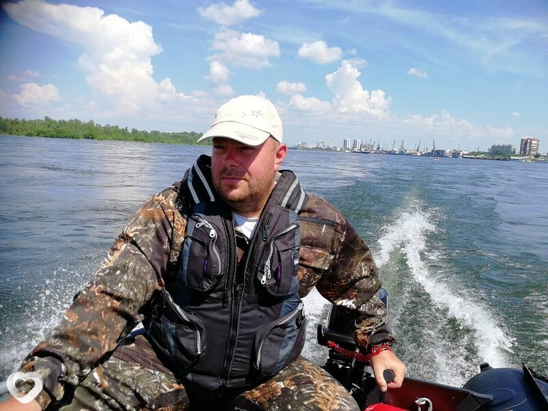 Павел, 46, Красноярске — анкета №2562367