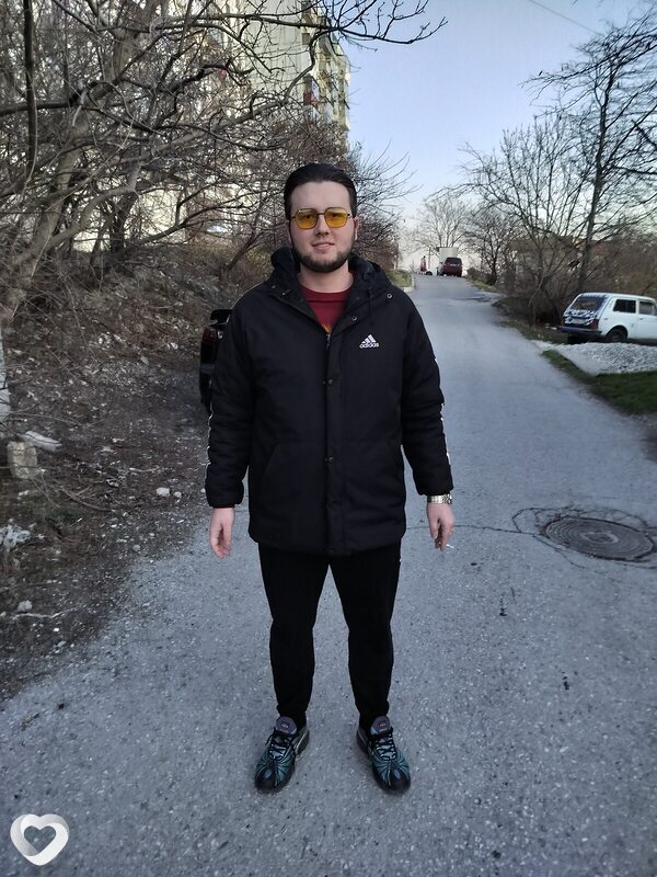Даниил, 25, Новороссийске — анкета №2562376