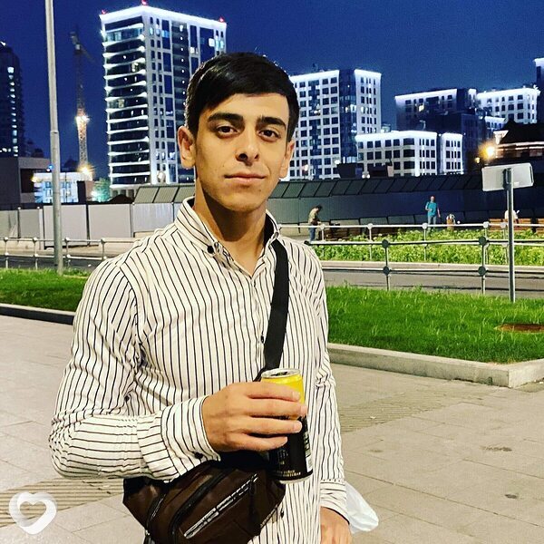 Шах, 25, Томске — анкета №2562512
