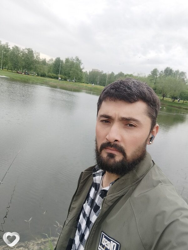 Умид, 30, Санкт-Петербурге — анкета №2562521