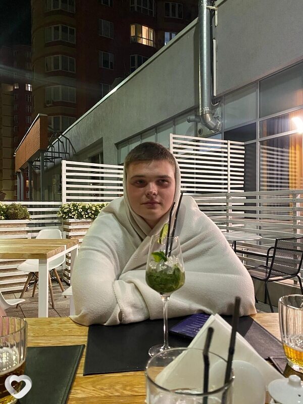 Вася, 23, Сорочинске — анкета №2562522