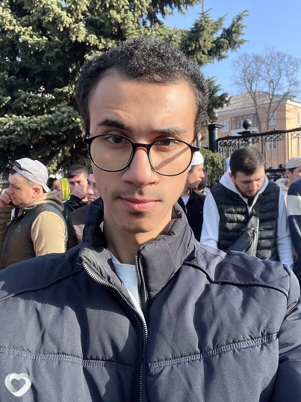Мохамед, 24, Нижнем Новгороде — анкета №2562525