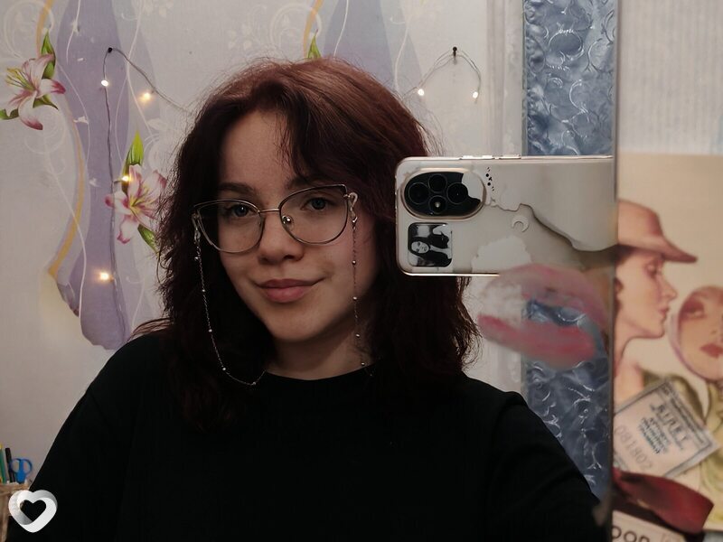 Маргарита, 23, Витебске — анкета №2562488