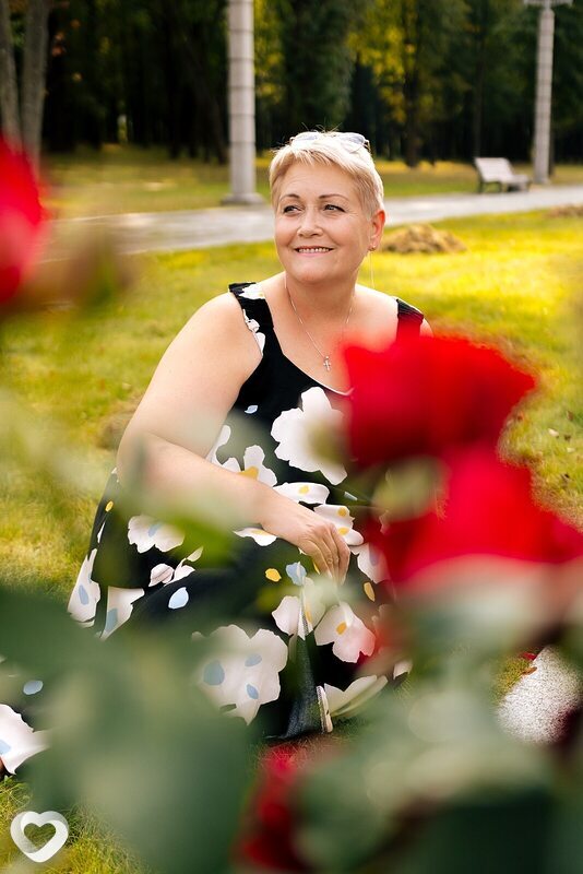 Светлана, 60, Минске — анкета №2562500