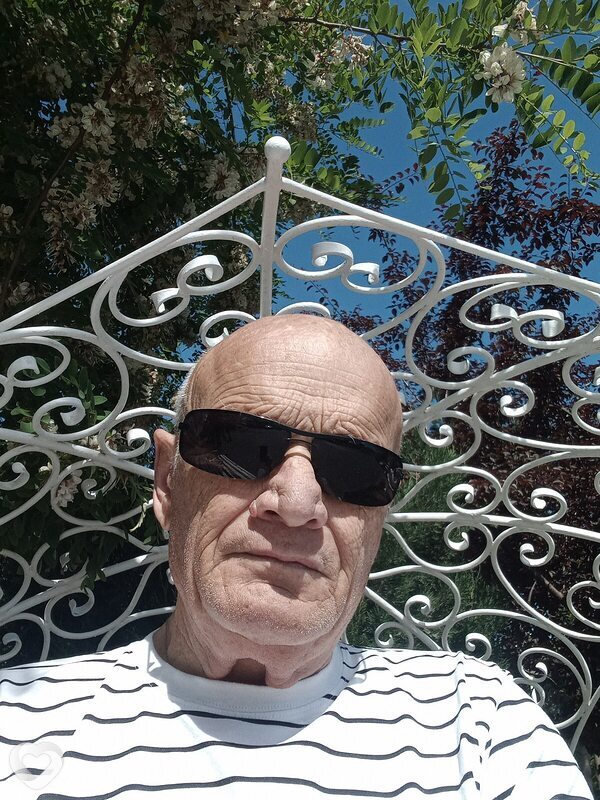 Виктор, 69, Симферополе — анкета №2562501