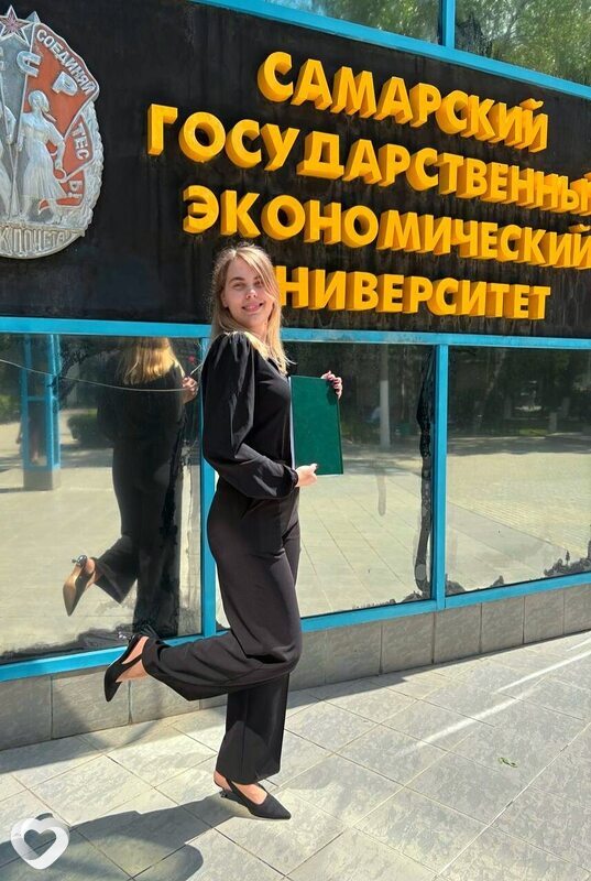 Варвара, 23, Самаре — анкета №2562504