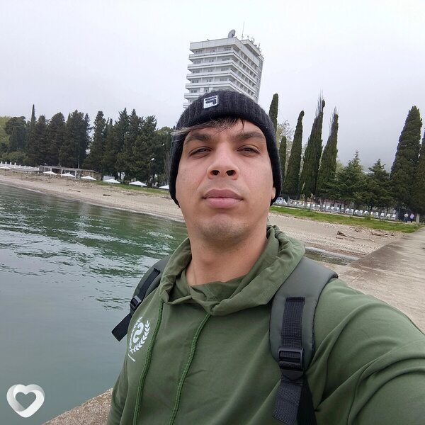 Jose, 34, Москве — анкета №2562505