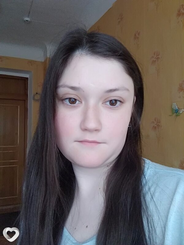 Вера, 24, Минске — анкета №2562965