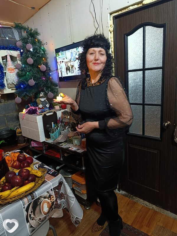 Ева, 56, Караганде — анкета №2562561