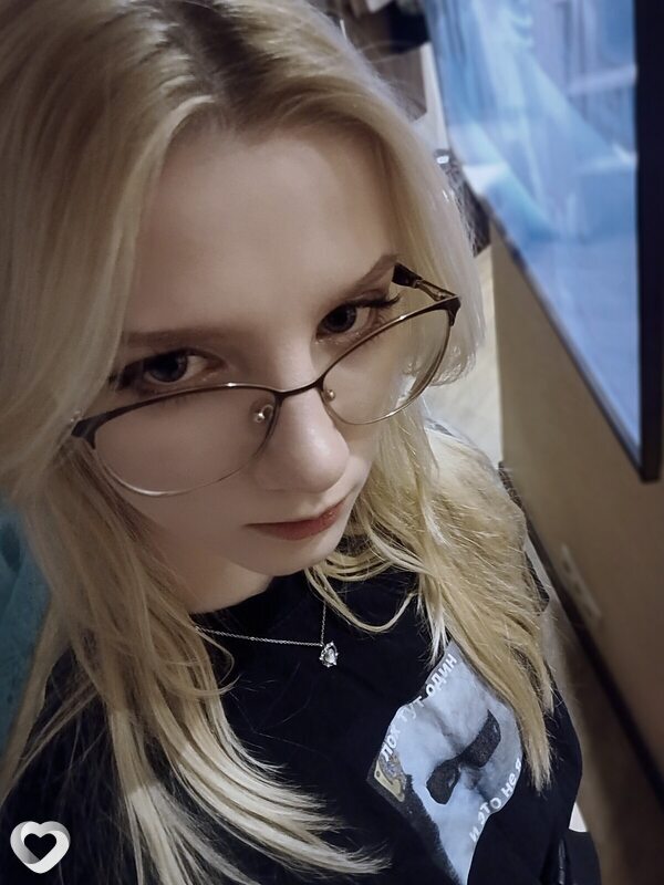 Кристина, 20, Тюмени — анкета №2562571