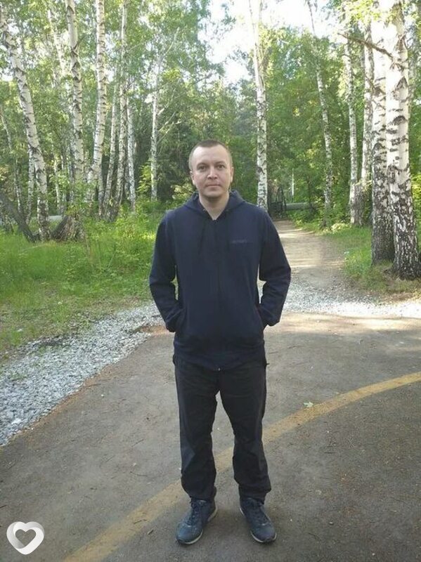 Юрий, 40, Омске — анкета №2562573