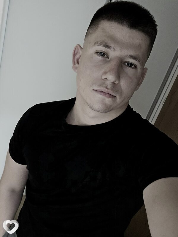 Дмитрий, 24, Лодзь — анкета №2562739