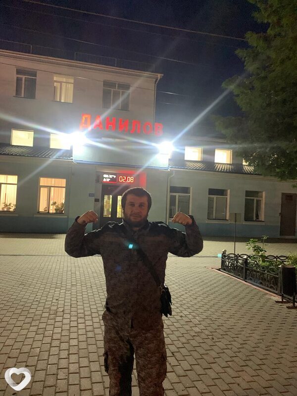 Шамсик, 34, Москве — анкета №2562756