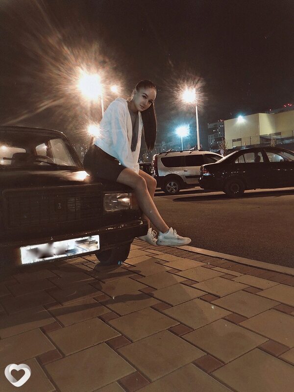 Юля, 22, Екатеринбурге — анкета №2562603