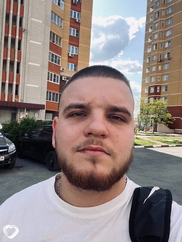 Сергей, 26, Москве — анкета №2562620