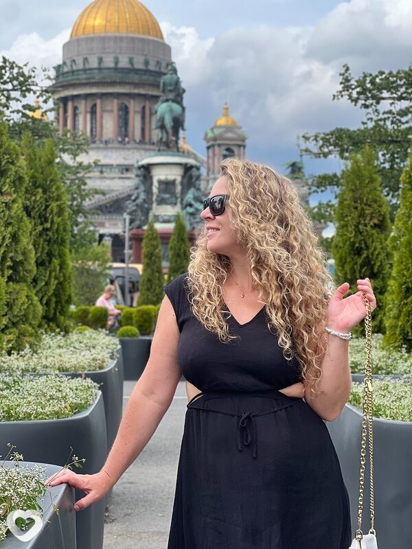 Анна, 47, Санкт-Петербурге — анкета №2563174