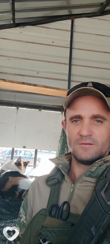 Денис, 43, Луганске — анкета №2562986