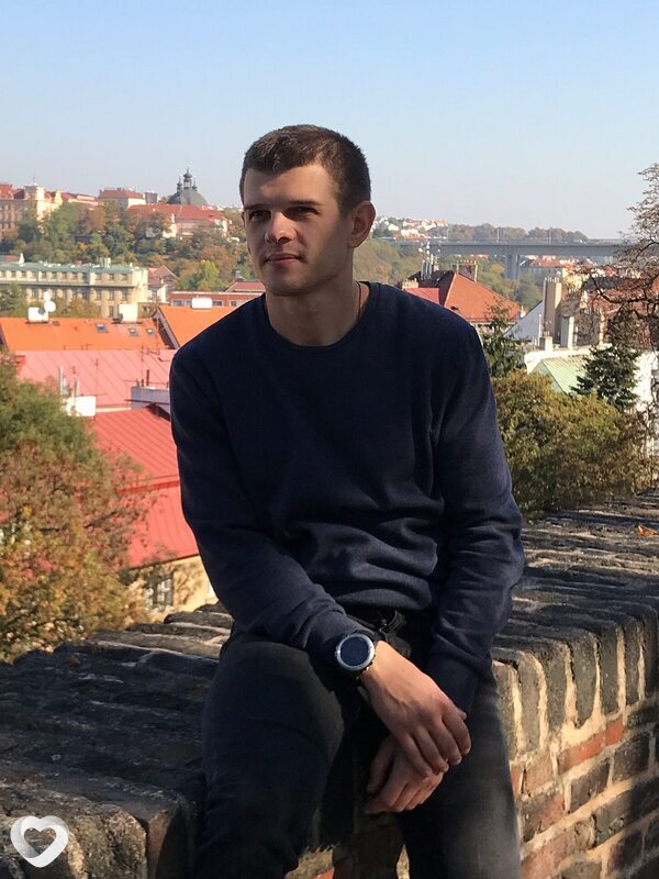 Дима, 26, Коломне — анкета №2562998