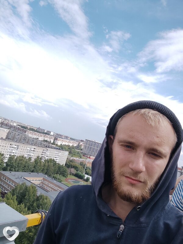 Федор, 21, Барнауле — анкета №2562682