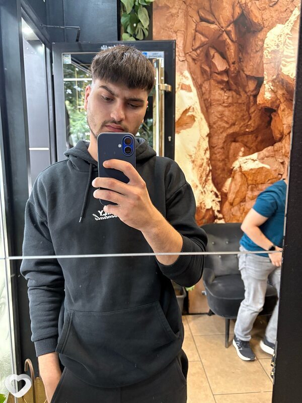 Andrei, 20, Берлине — анкета №2562714