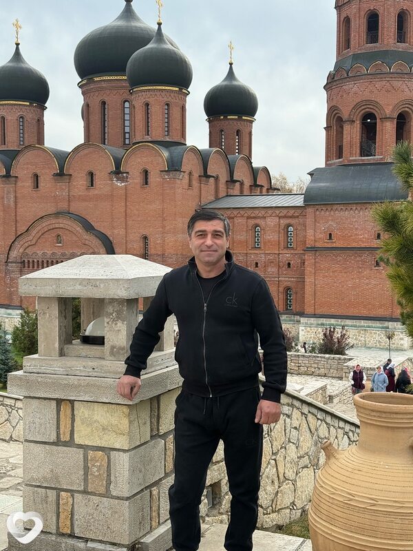Гаро, 40, Уфе — анкета №2563045