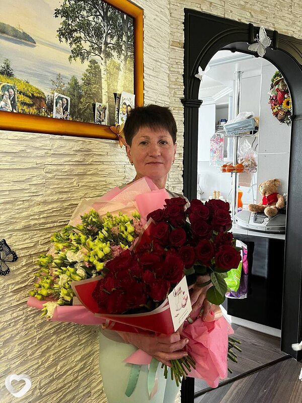 Елена, 58, Минске — анкета №2562688