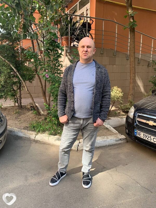 Геннадий, 52, Одессе — анкета №2562690