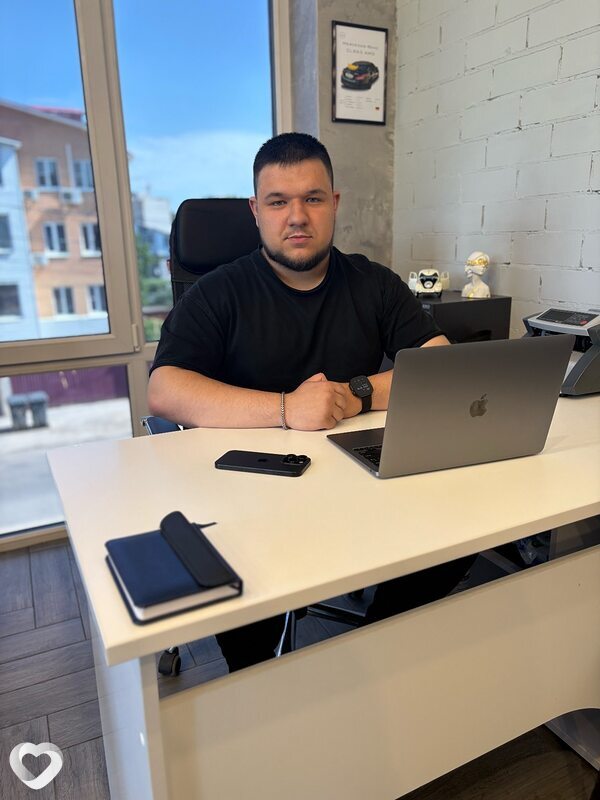 Никита, 26, Москве — анкета №2562695