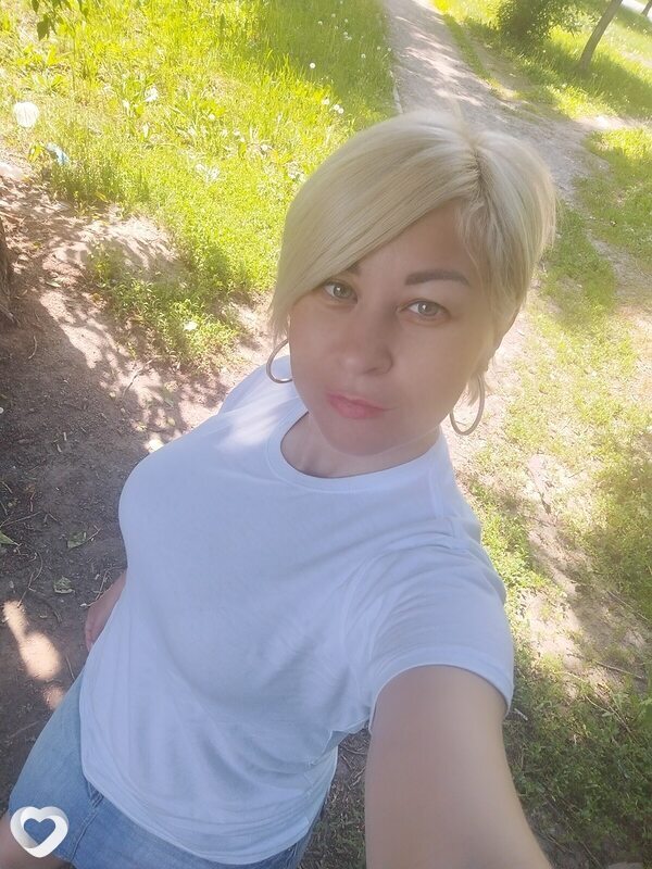 Анна, 41, Новосибирске — анкета №2562699