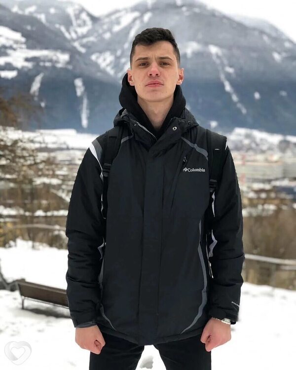 Вова, 26, Новосибирске — анкета №2562706