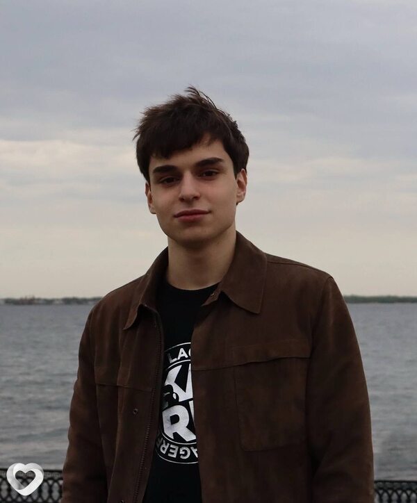 Константин, 20, Саратове — анкета №2562657
