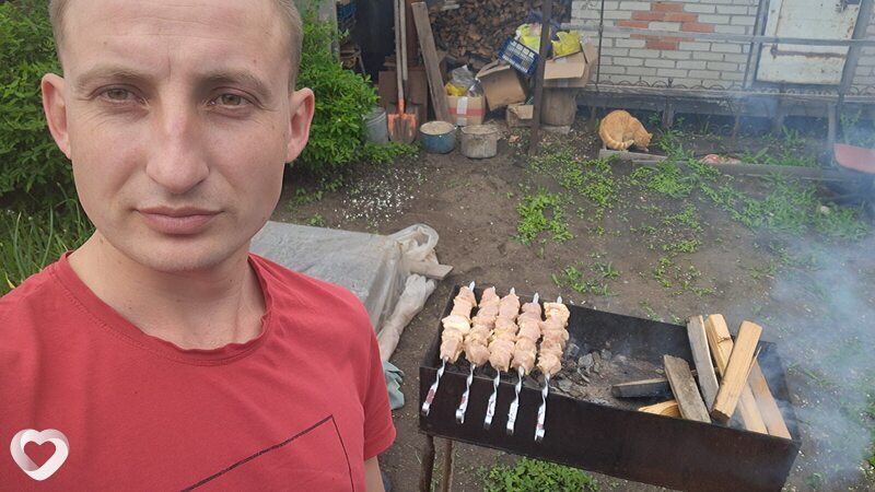 Женя, 31, Рудном — анкета №2562760