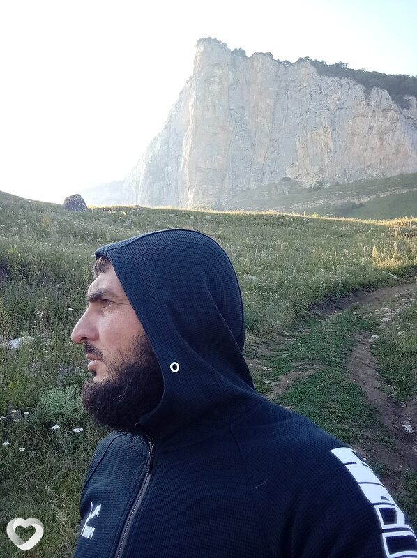 Azik, 37, Черкесске — анкета №2562775