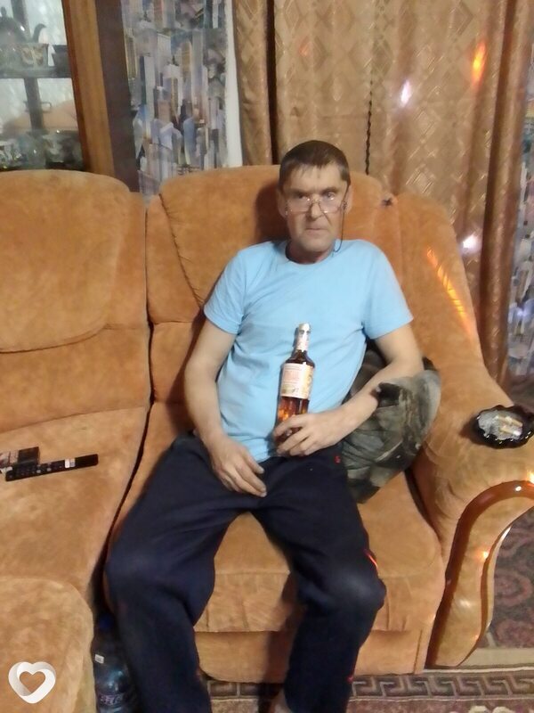 Сергей, 50, Рославле — анкета №2562811
