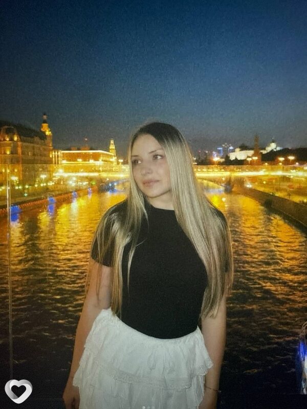 Полишка, 19, Москве — анкета №2562814